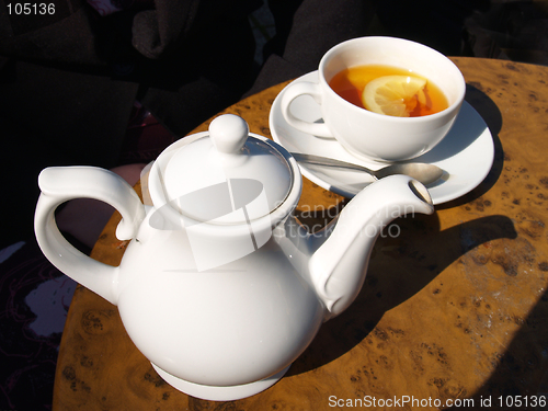 Image of Lemon Tea