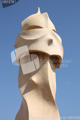 Image of Barcelona - Pedrera