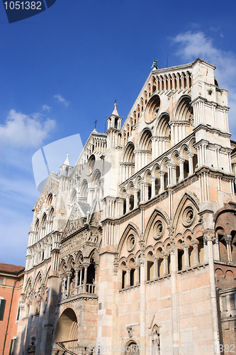 Image of Ferrara, Italy