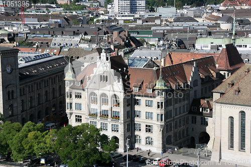 Image of Zurich