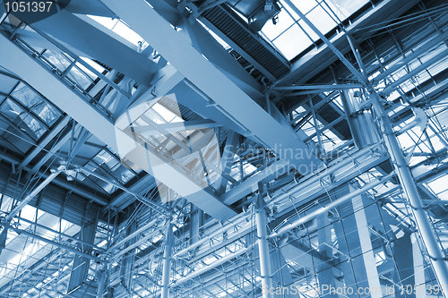 Image of Modern architecture