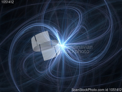 Image of Light swirl