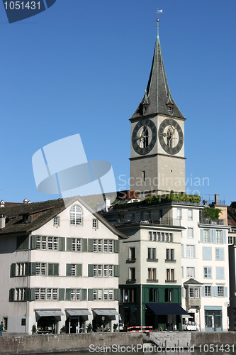 Image of Zurich