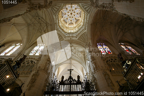 Image of Cathedral interior