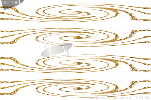 Image of gold background