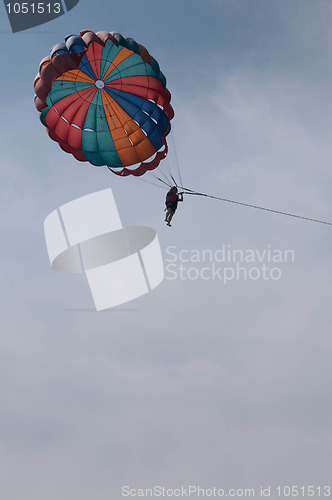 Image of Parasailing