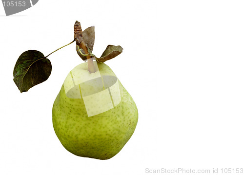 Image of Green pear