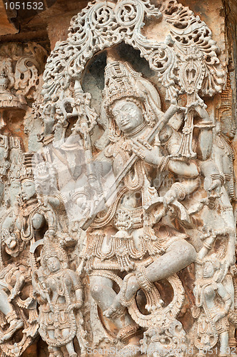 Image of Hoysala Architecture