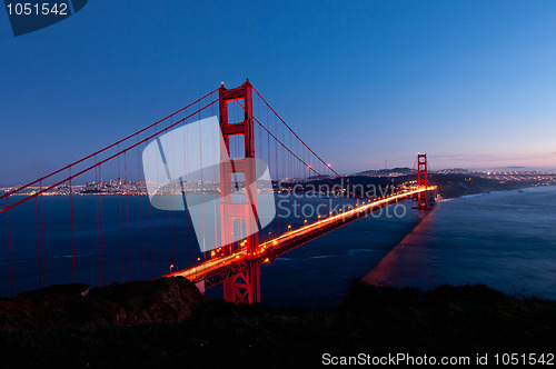 Image of Golden Gate