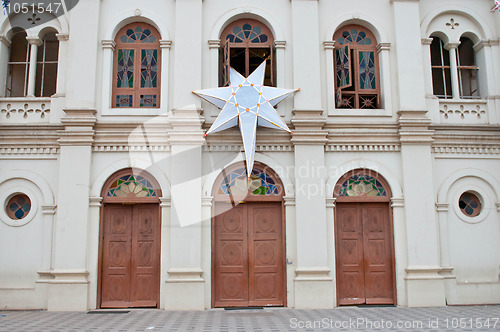 Image of Christmas time