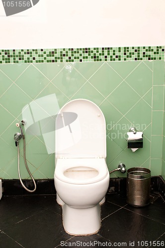 Image of Toilet