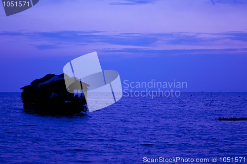 Image of Houseboat