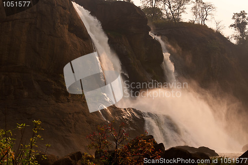 Image of Athirampalli FAlls