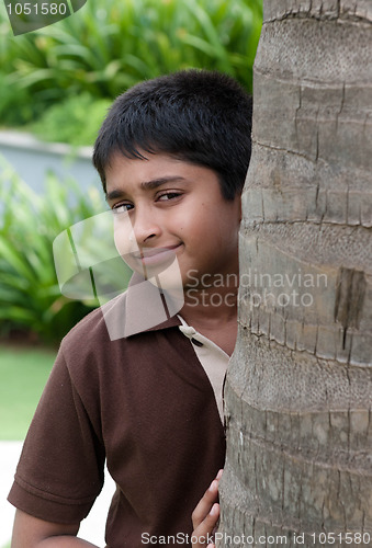 Image of Peeping