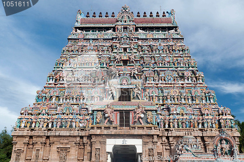 Image of Chidambaram Nataraja Temple