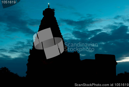 Image of Bragadeeswara Temple