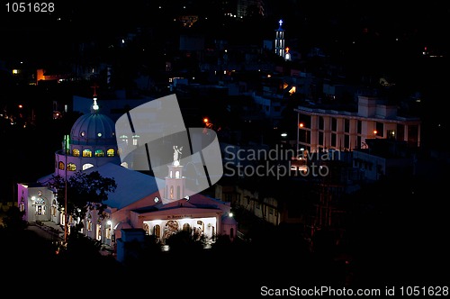 Image of St Patrick church