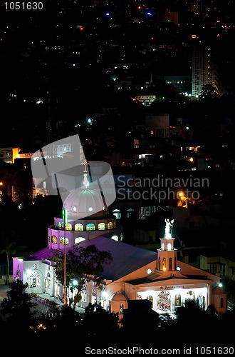 Image of St Patrick church