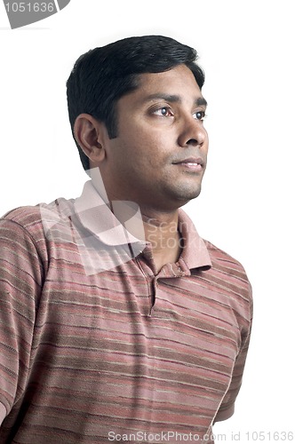 Image of Indian man