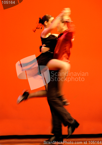 Image of Classical Dancers