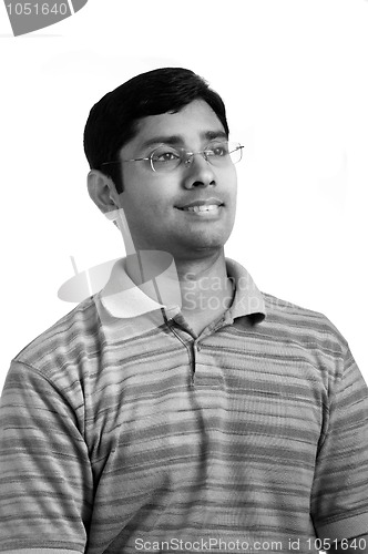 Image of East Indian Man