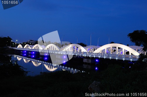 Image of Napier Bridge