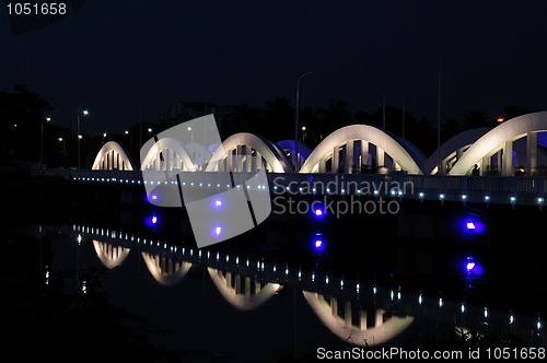 Image of Napier Bridge