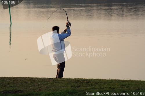 Image of Fisherman