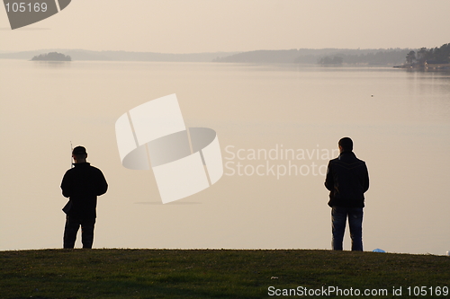 Image of Fishermen