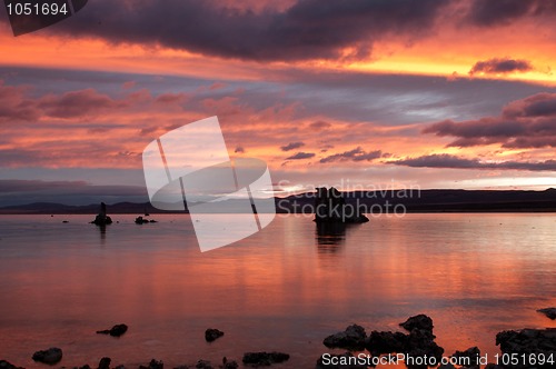 Image of Mono Lake