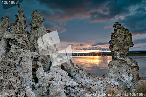 Image of Mono Lake