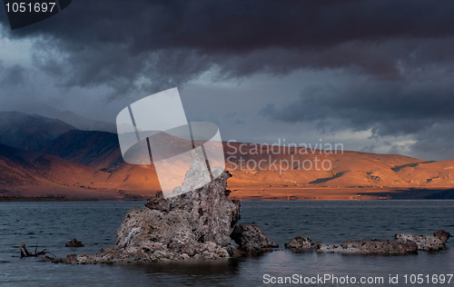 Image of Mono Lake