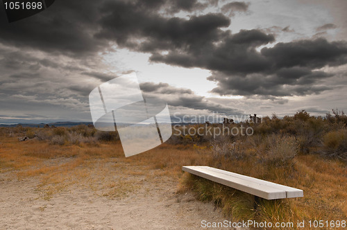 Image of Mono Lake