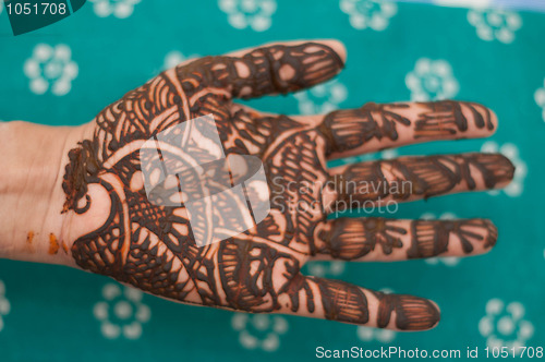 Image of Mehandi