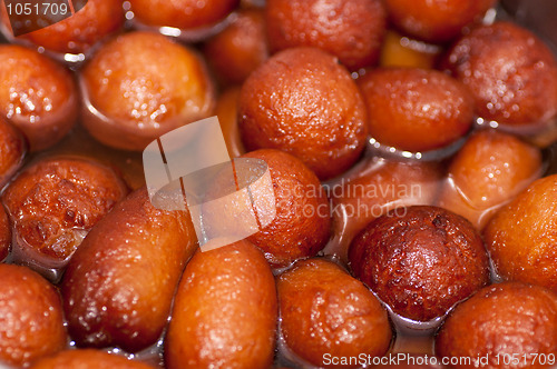 Image of Indian sweets