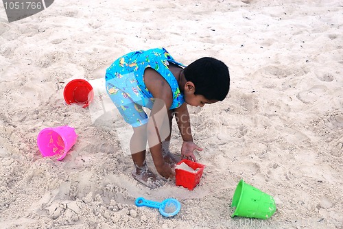 Image of beach