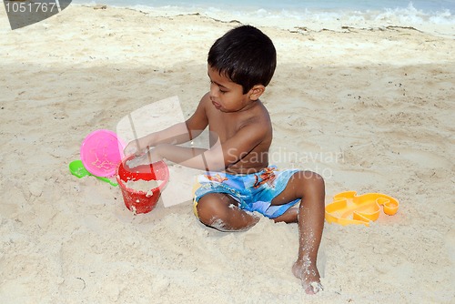 Image of beach