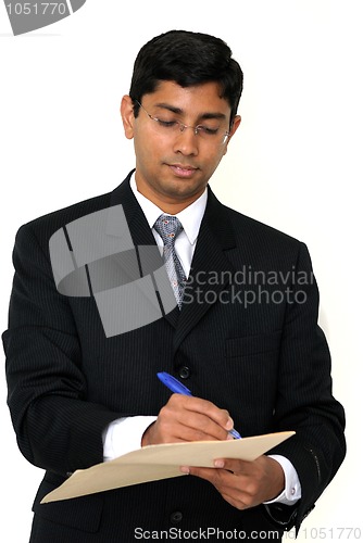 Image of Indian Businessman