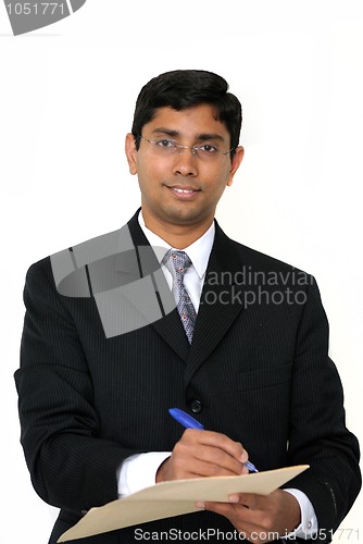 Image of Indian Businessman