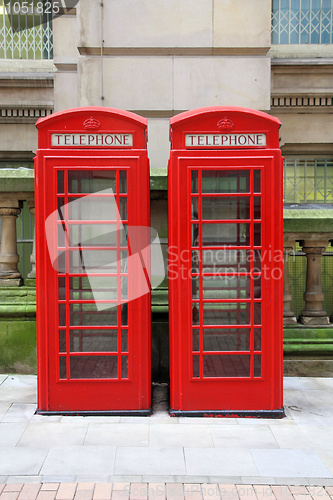 Image of Phone booth