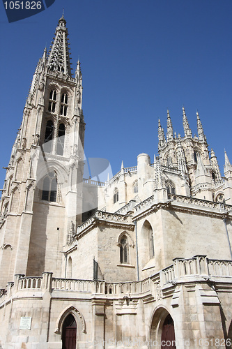 Image of Burgos Cathedral