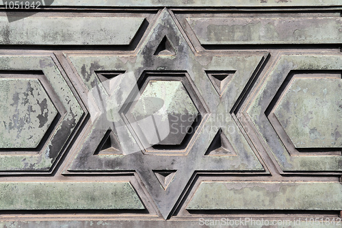 Image of Star of David