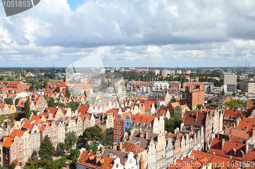 Image of Gdansk, Poland