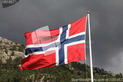 Image of Flag of Norway