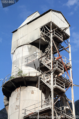 Image of Steelworks