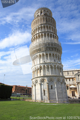 Image of Pisa, Leaning Tower