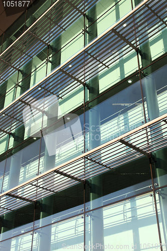 Image of Contemporary architecture