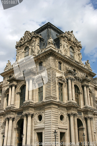 Image of Louvre