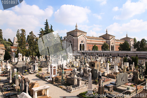 Image of Cemetery