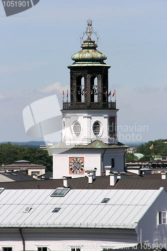 Image of Salzburg